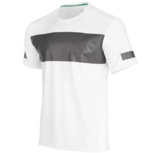 Ideology White and Gray Men's Tee